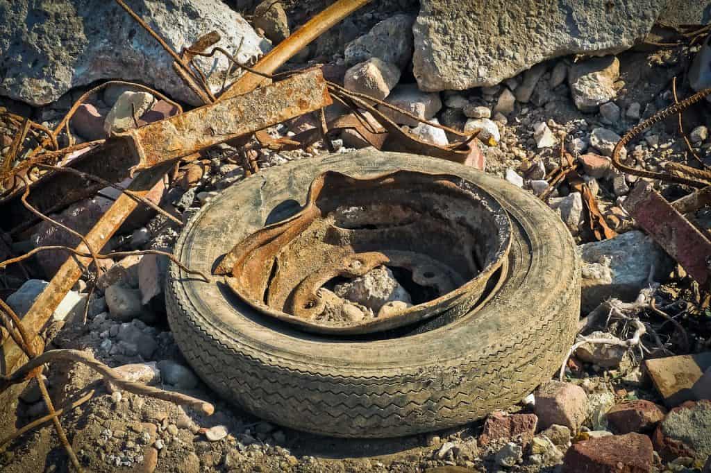 How long should tyres last in the UK